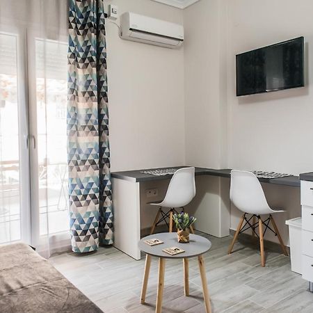 סלוניקי Freesia #Colony_Urban_Apartment מראה חיצוני תמונה