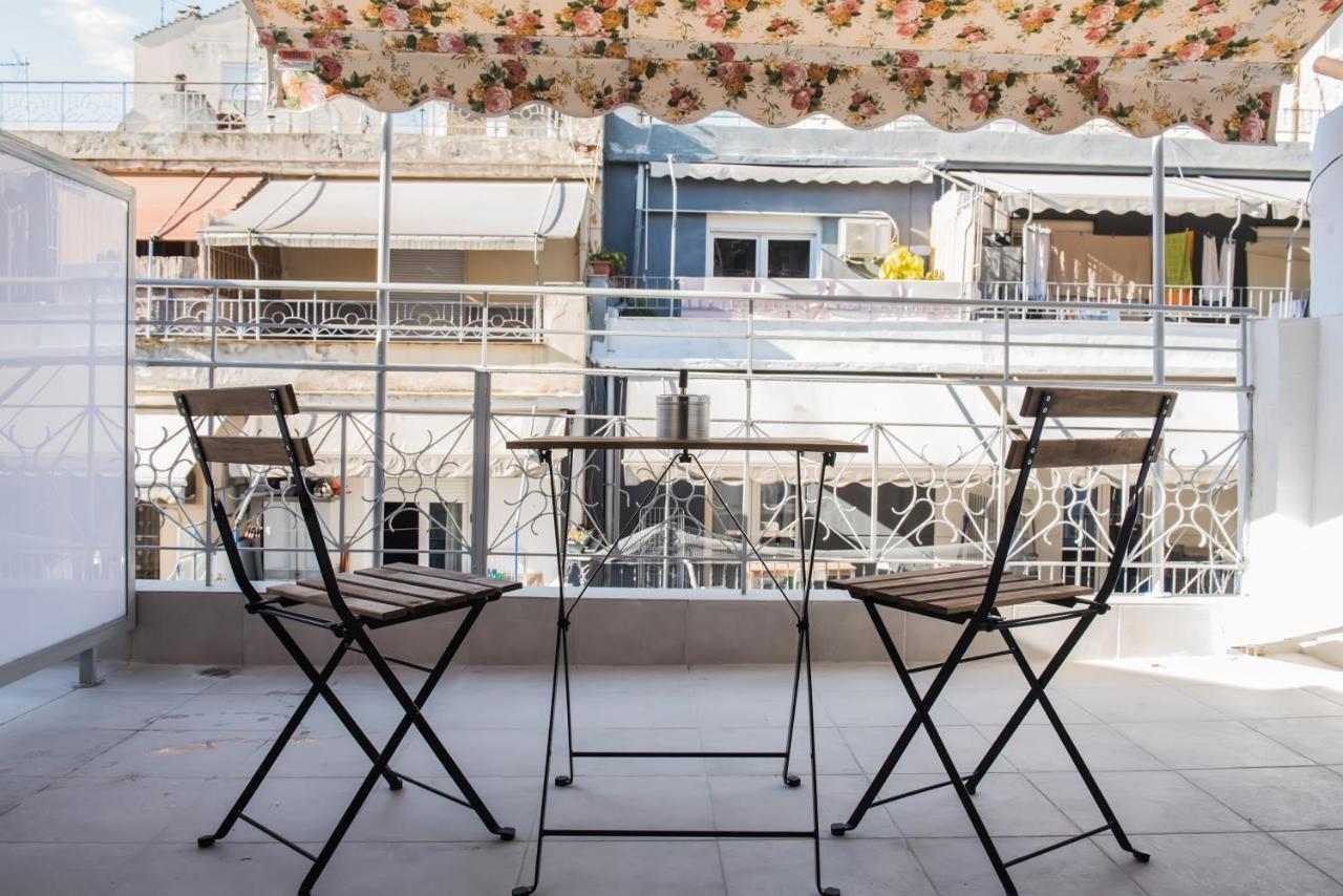 סלוניקי Freesia #Colony_Urban_Apartment מראה חיצוני תמונה