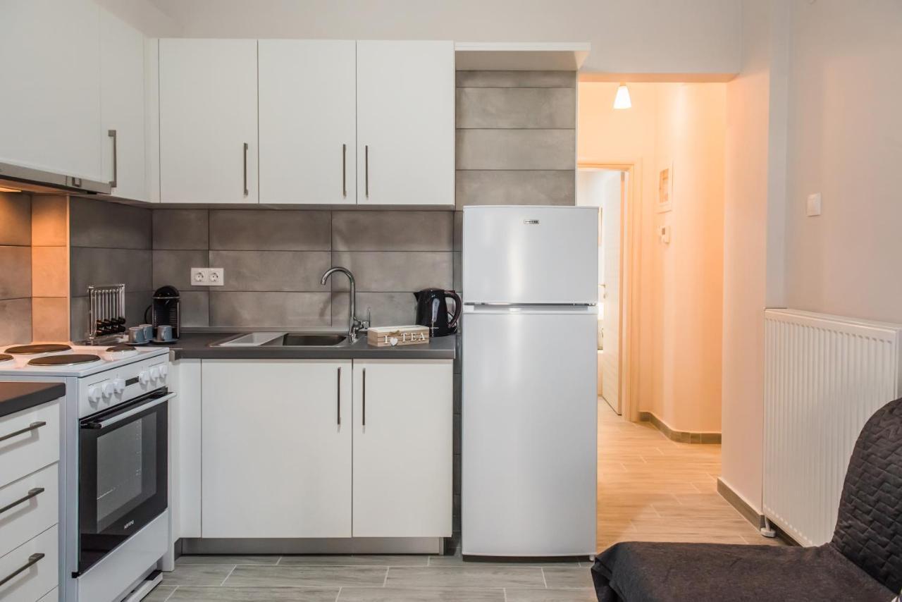 סלוניקי Freesia #Colony_Urban_Apartment מראה חיצוני תמונה