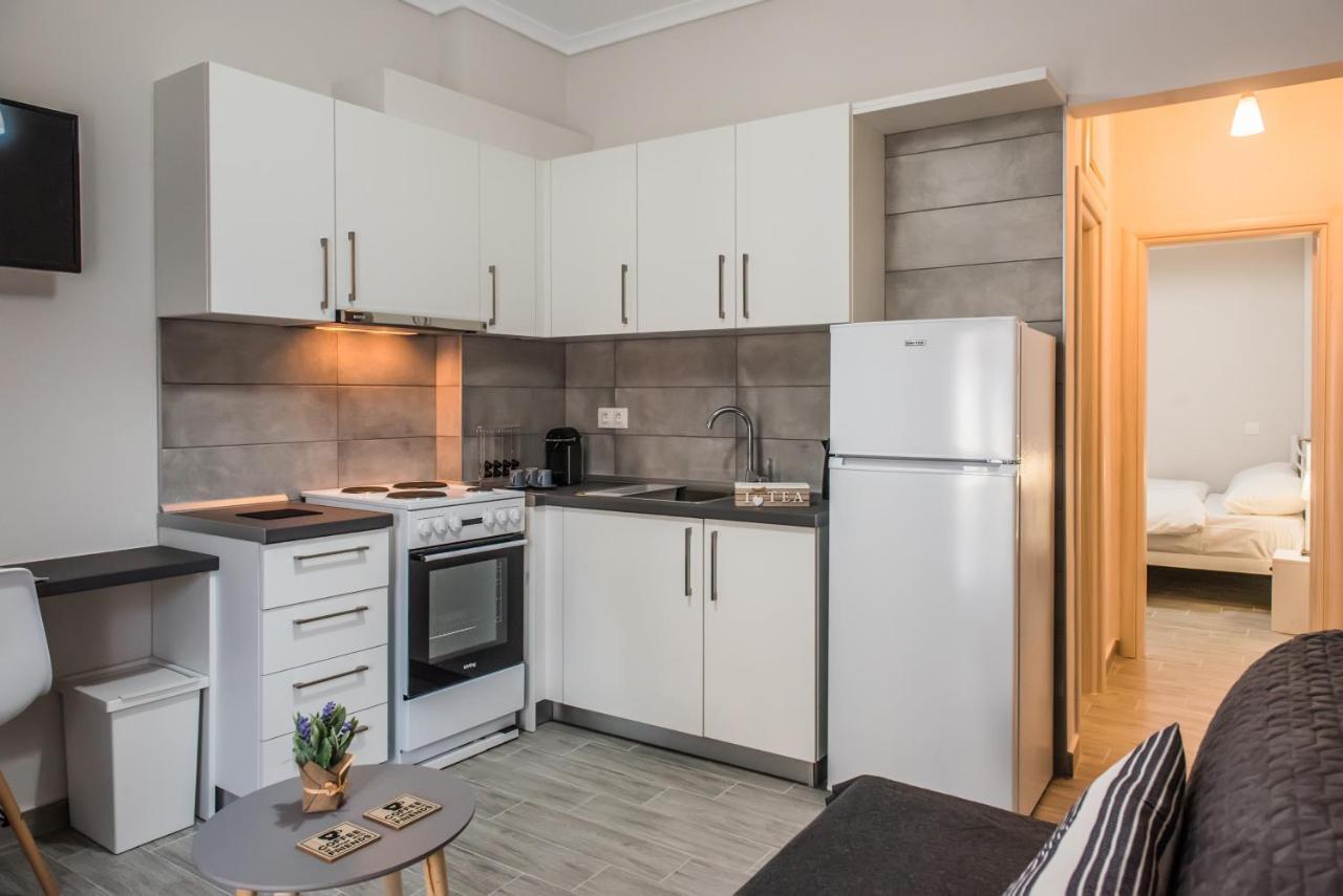 סלוניקי Freesia #Colony_Urban_Apartment מראה חיצוני תמונה