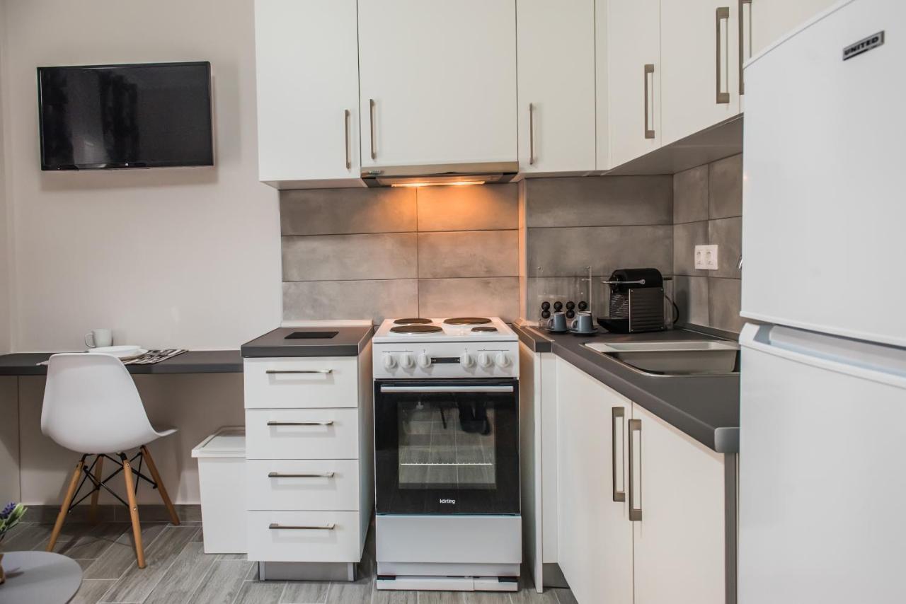 סלוניקי Freesia #Colony_Urban_Apartment מראה חיצוני תמונה