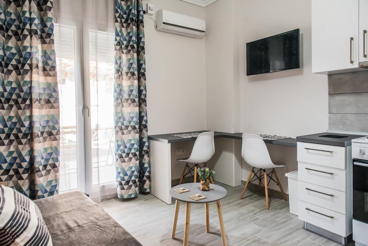 סלוניקי Freesia #Colony_Urban_Apartment מראה חיצוני תמונה