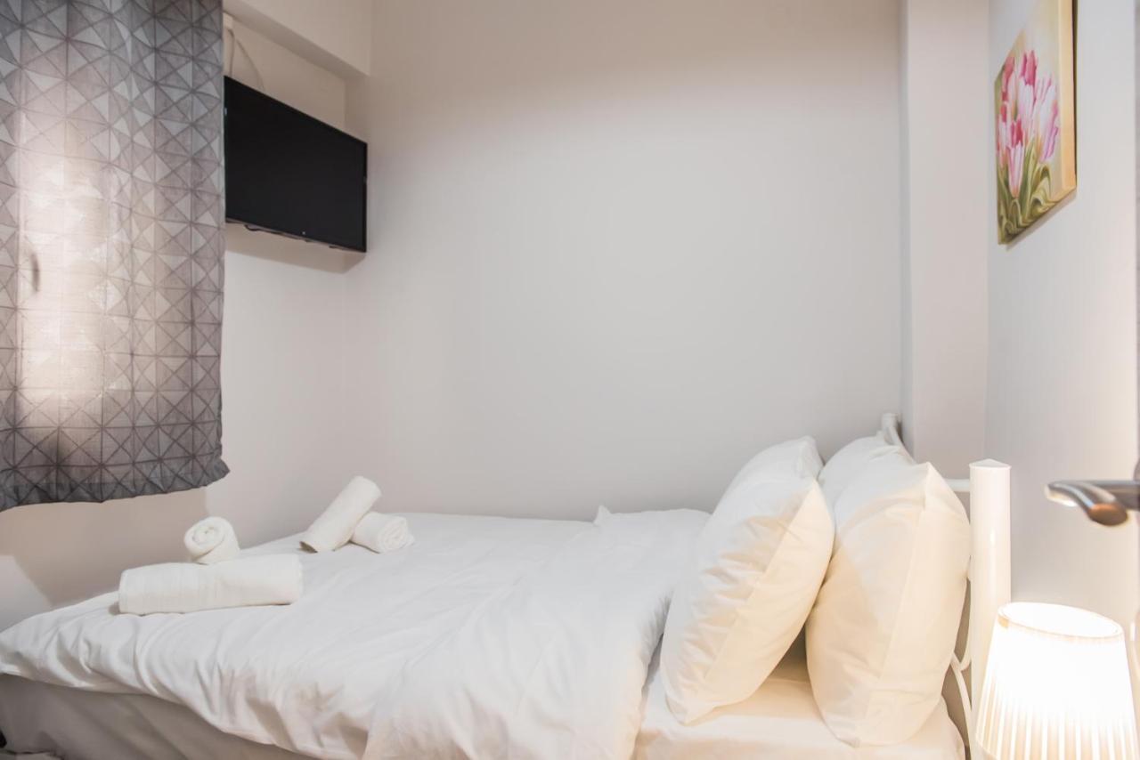 סלוניקי Freesia #Colony_Urban_Apartment מראה חיצוני תמונה