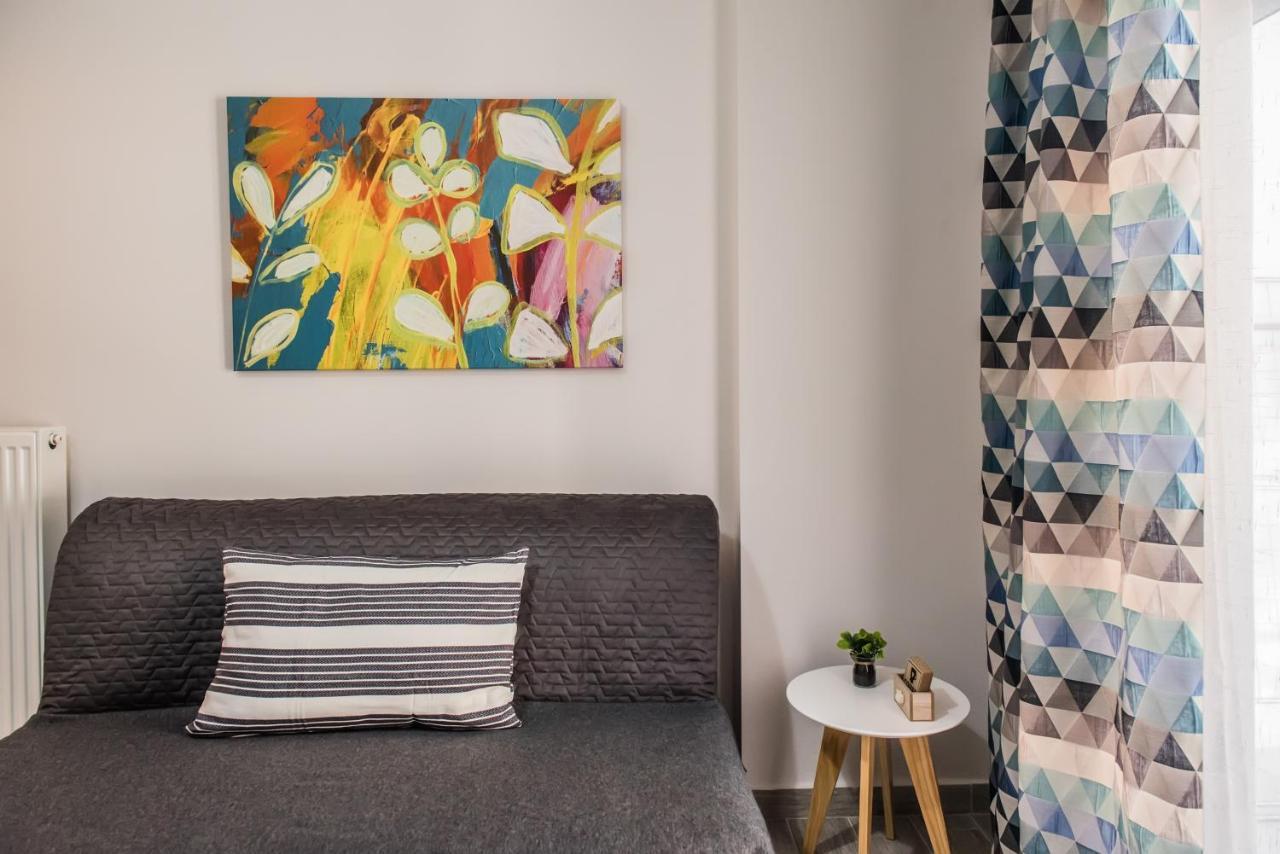 סלוניקי Freesia #Colony_Urban_Apartment מראה חיצוני תמונה