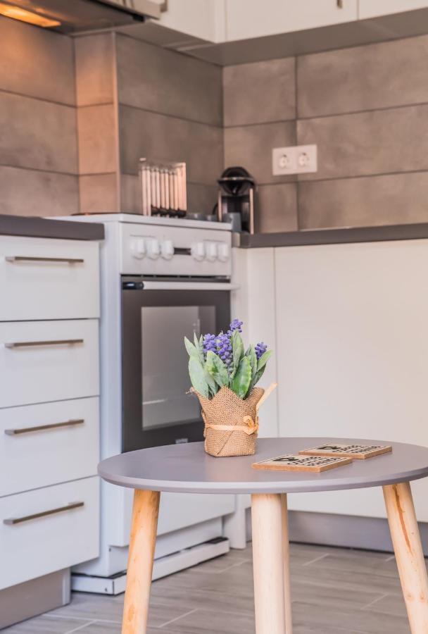 סלוניקי Freesia #Colony_Urban_Apartment מראה חיצוני תמונה
