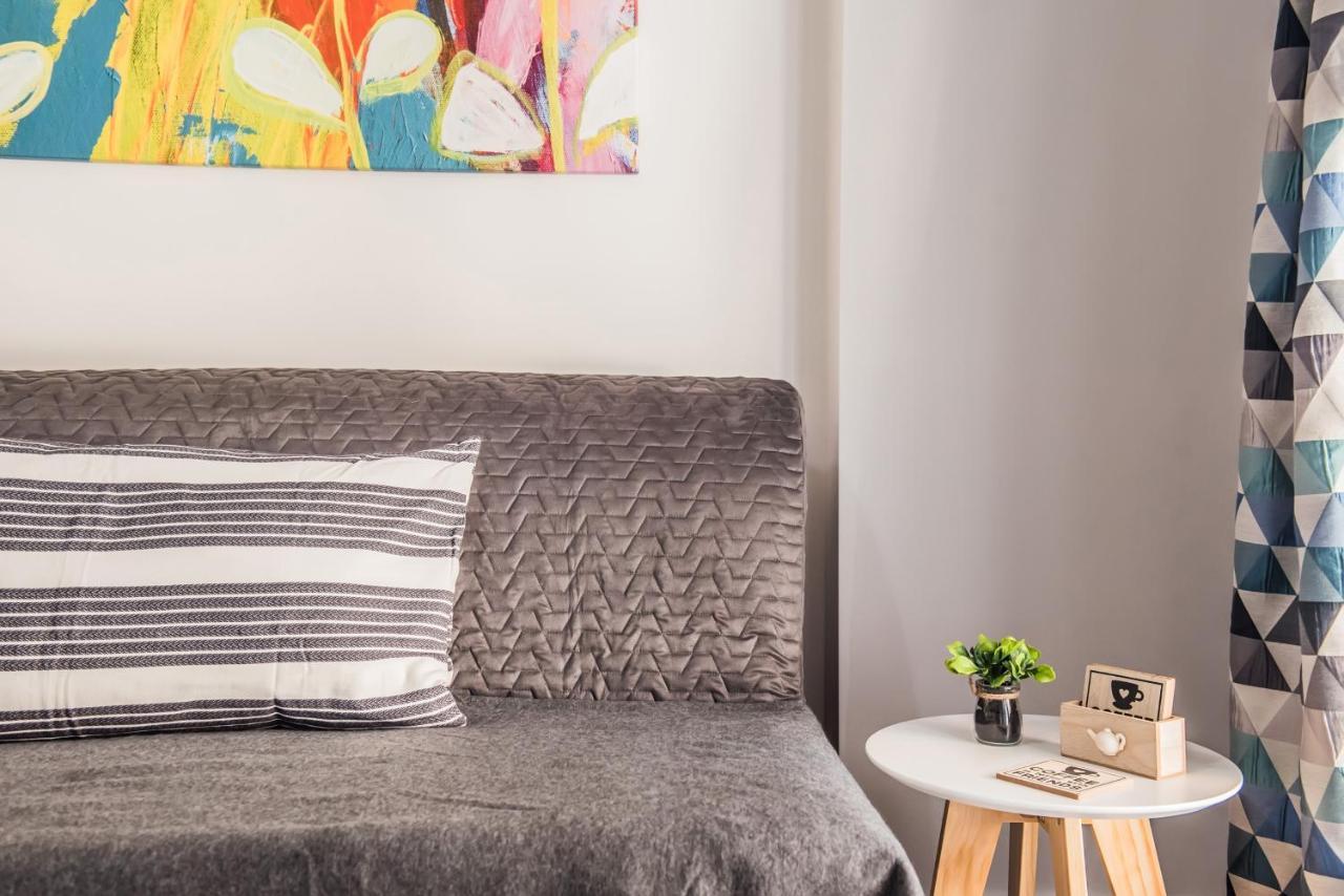 סלוניקי Freesia #Colony_Urban_Apartment מראה חיצוני תמונה