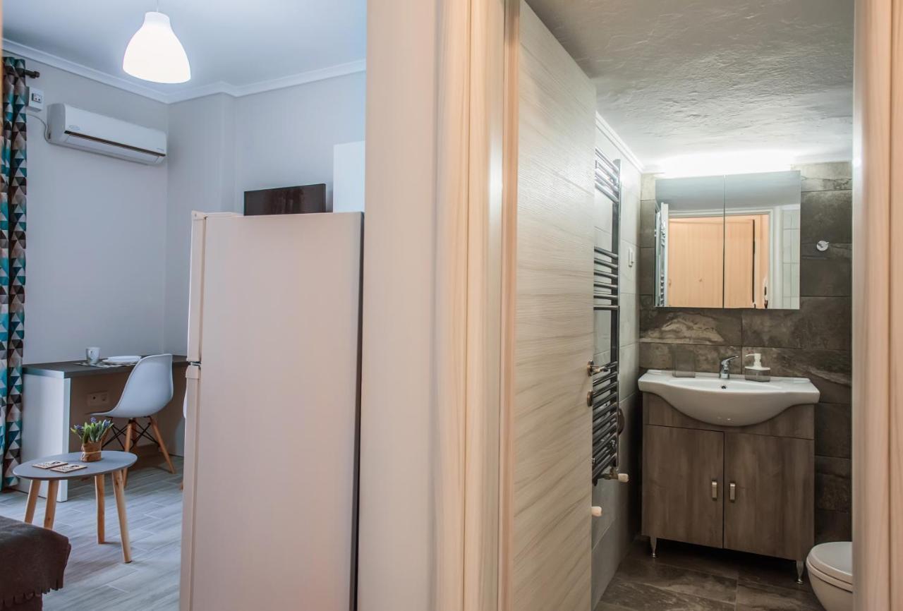 סלוניקי Freesia #Colony_Urban_Apartment מראה חיצוני תמונה