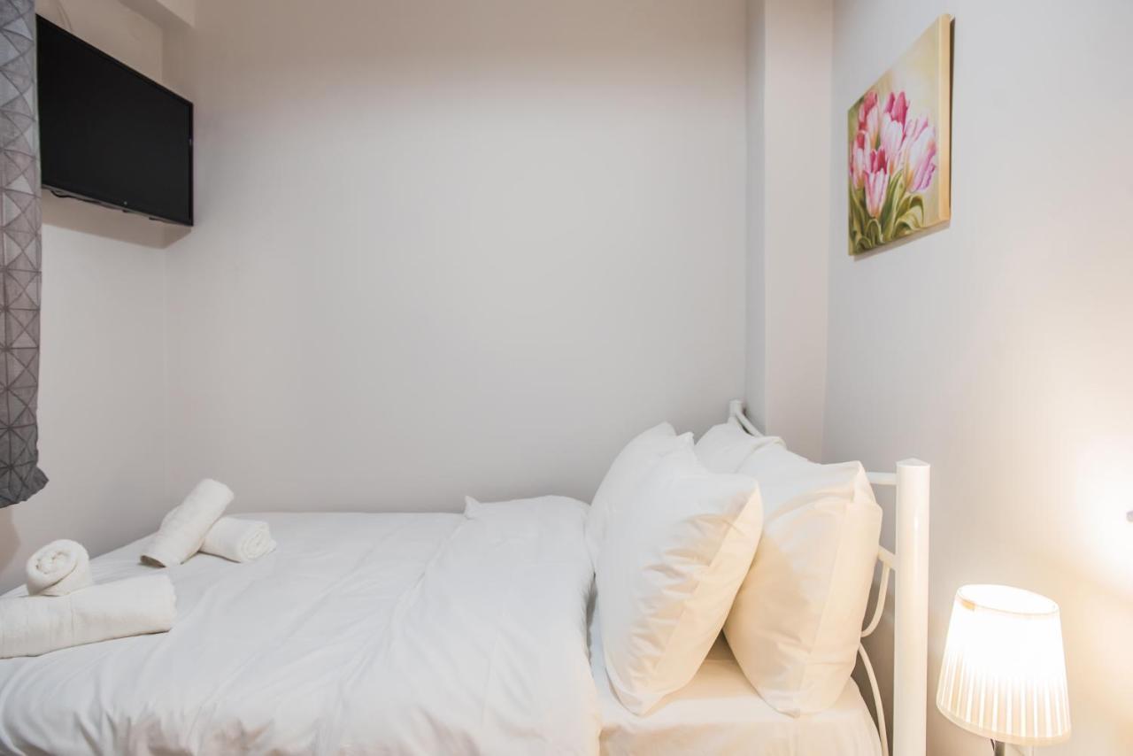 סלוניקי Freesia #Colony_Urban_Apartment מראה חיצוני תמונה
